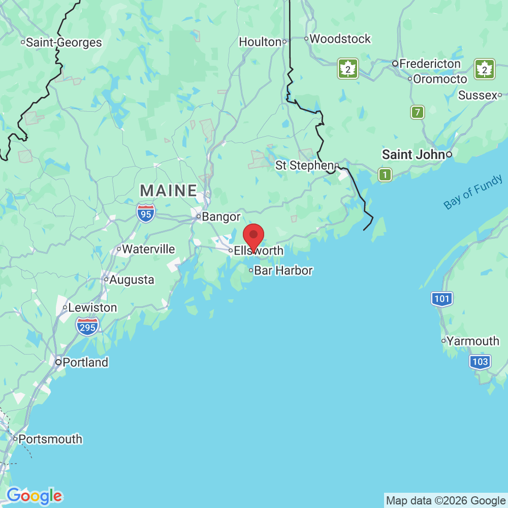 33 Lupin Ln, Sullivan, ME 04664, USA