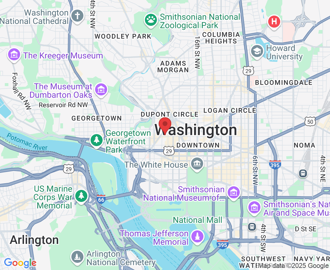 2025 M St NW, Washington, DC 20036, USA
