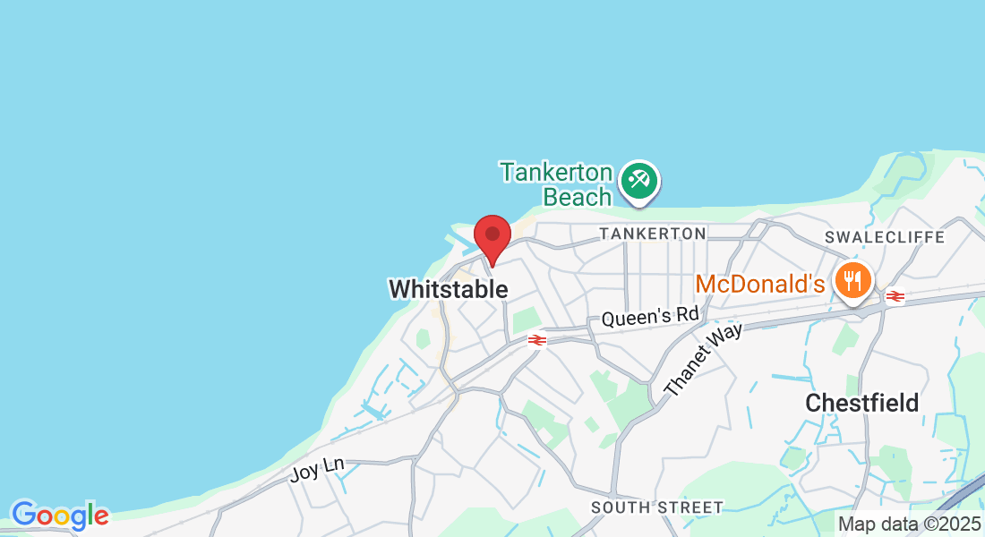 5 Westgate Terrace, Whitstable CT5 1LB, UK