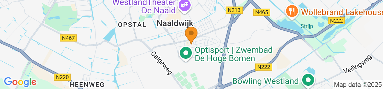 Perzikenstraat 27A, 2671 RA Naaldwijk, Nederland