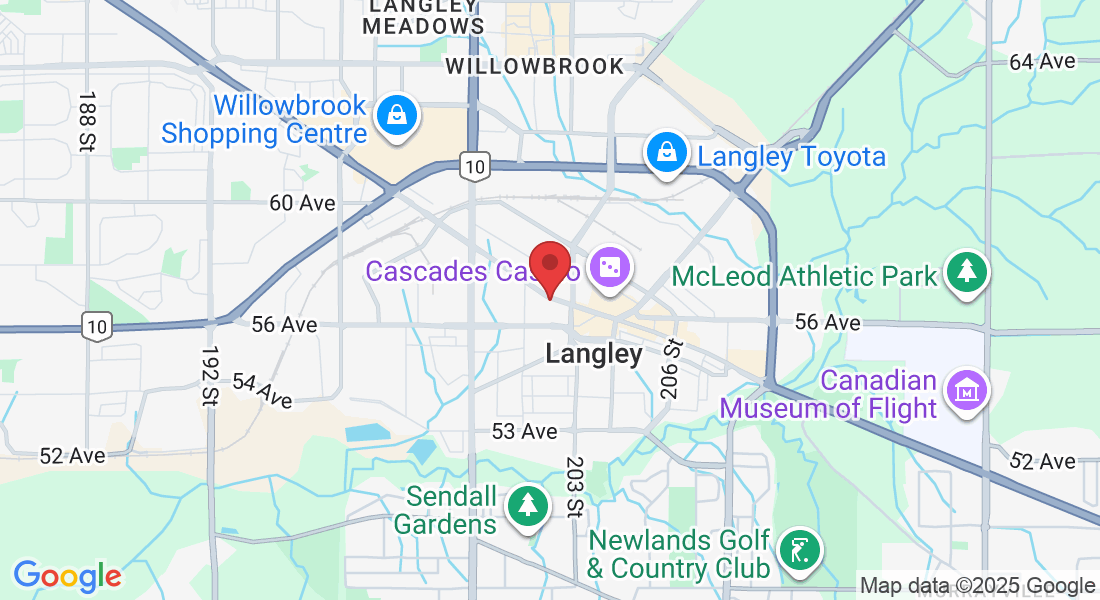 20232 Fraser Hwy, Langley, BC V3A 4E4, Canada