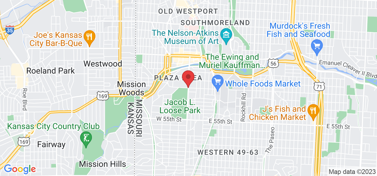 Plaza Area, Kansas City, MO, USA