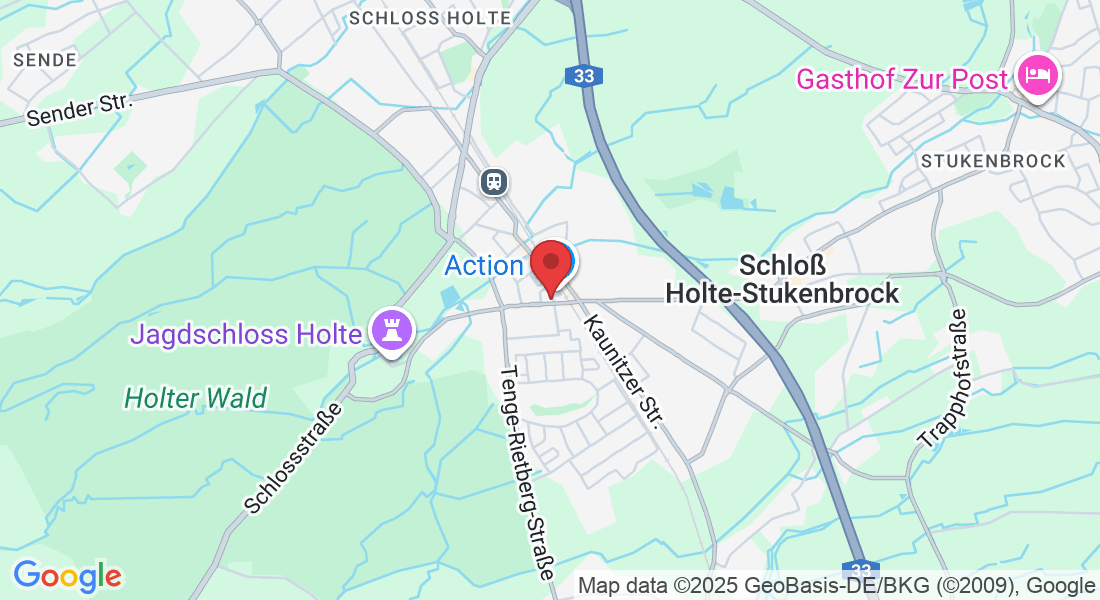 Holter Str. 252, 33758 Schloß Holte-Stukenbrock, Deutschland