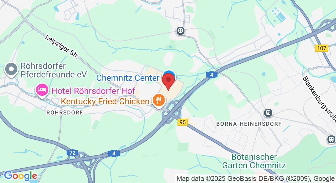 Ringstraße 17, 09247 Chemnitz, Deutschland