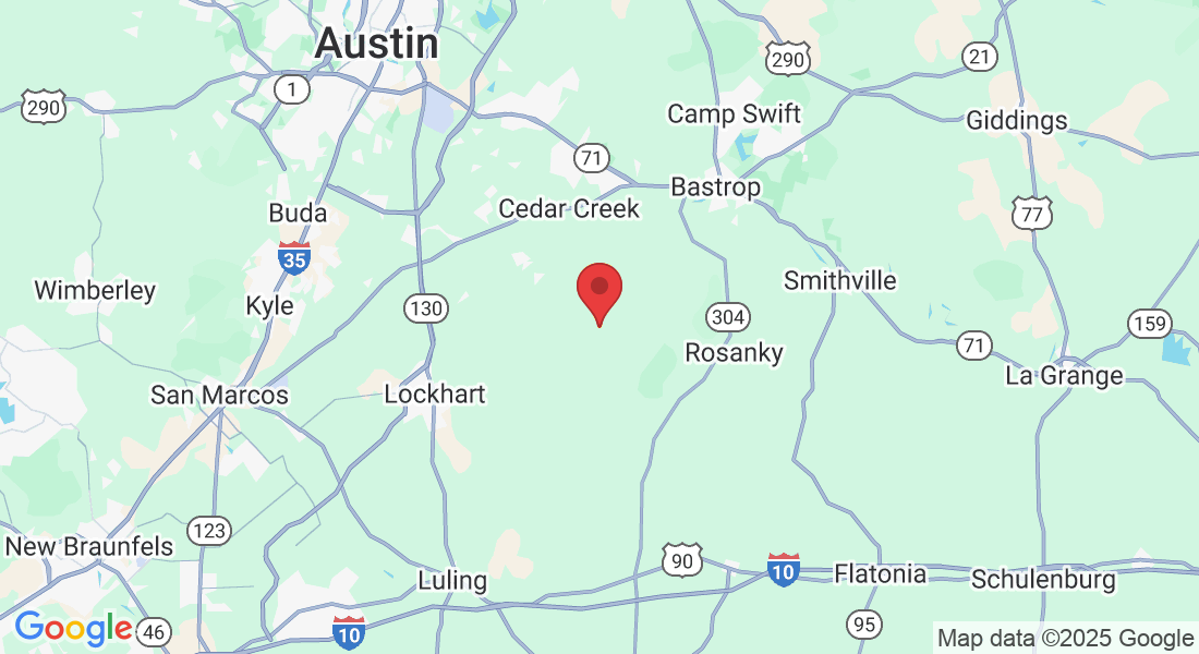 2540 FM 20, Red Rock, TX 78662, USA