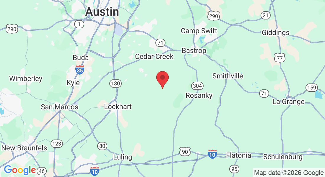 2540 FM 20, Red Rock, TX 78662, USA