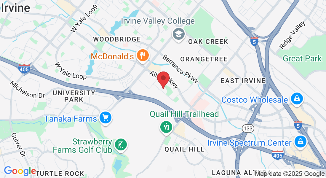 1 Dovecreek, Irvine, CA 92618, EUA