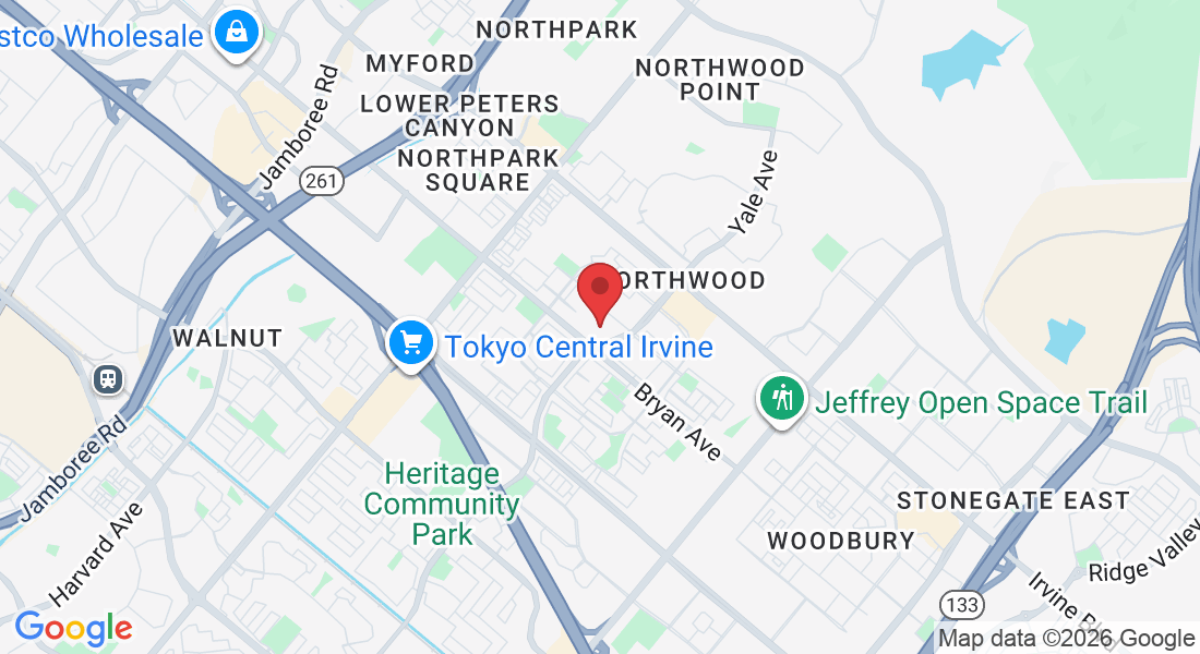 4531 Bryan Ave, Irvine, CA 92620, USA