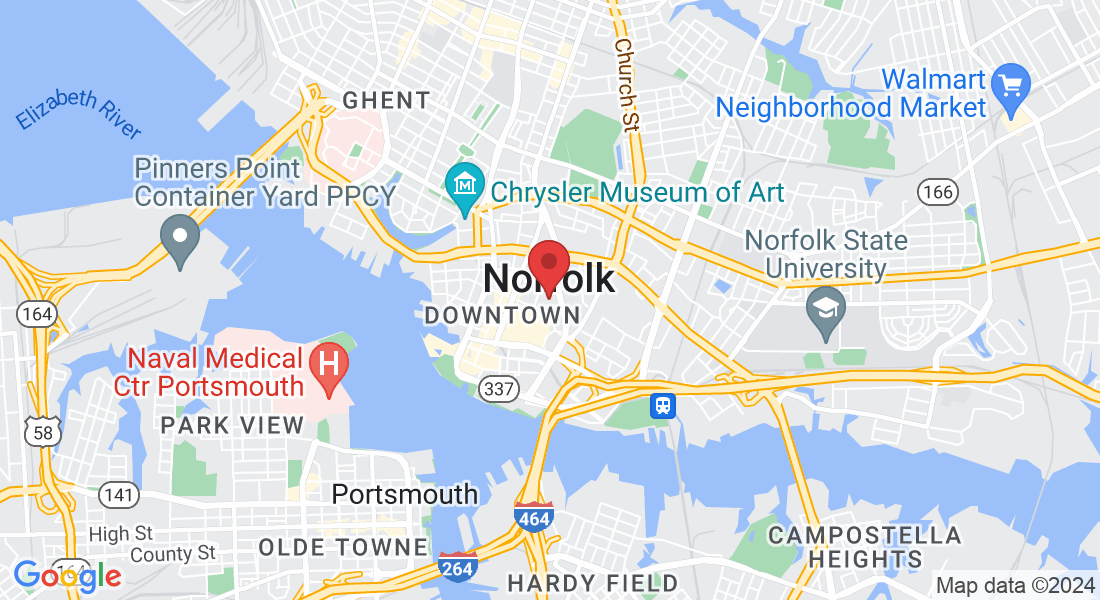 Norfolk, Virginia, EE. UU.