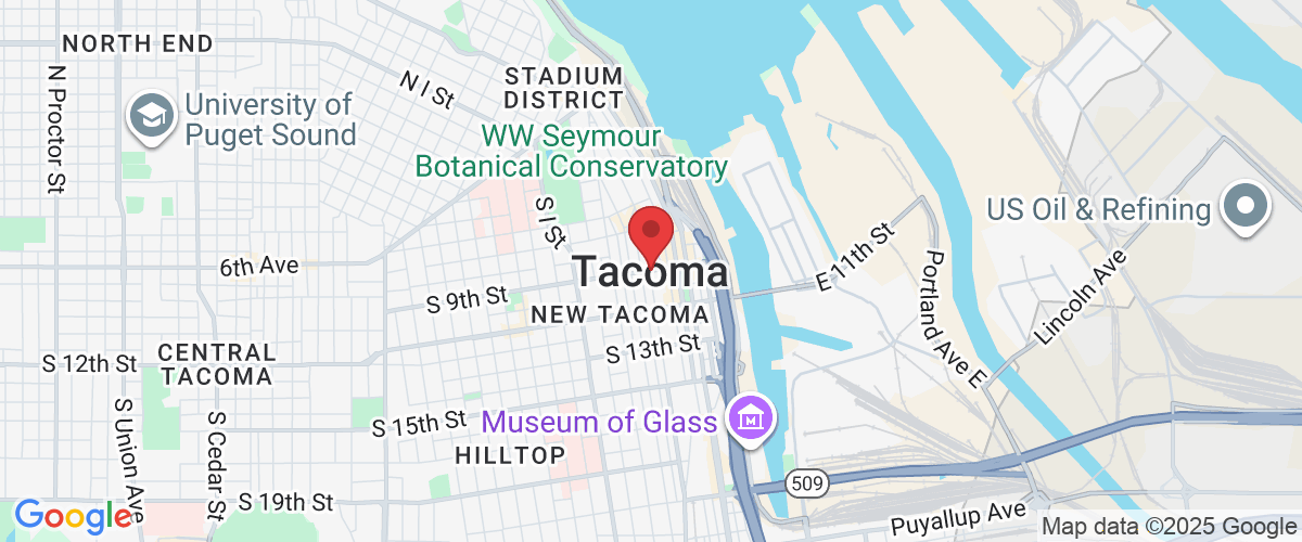 Tacoma, Washington, EE. UU.