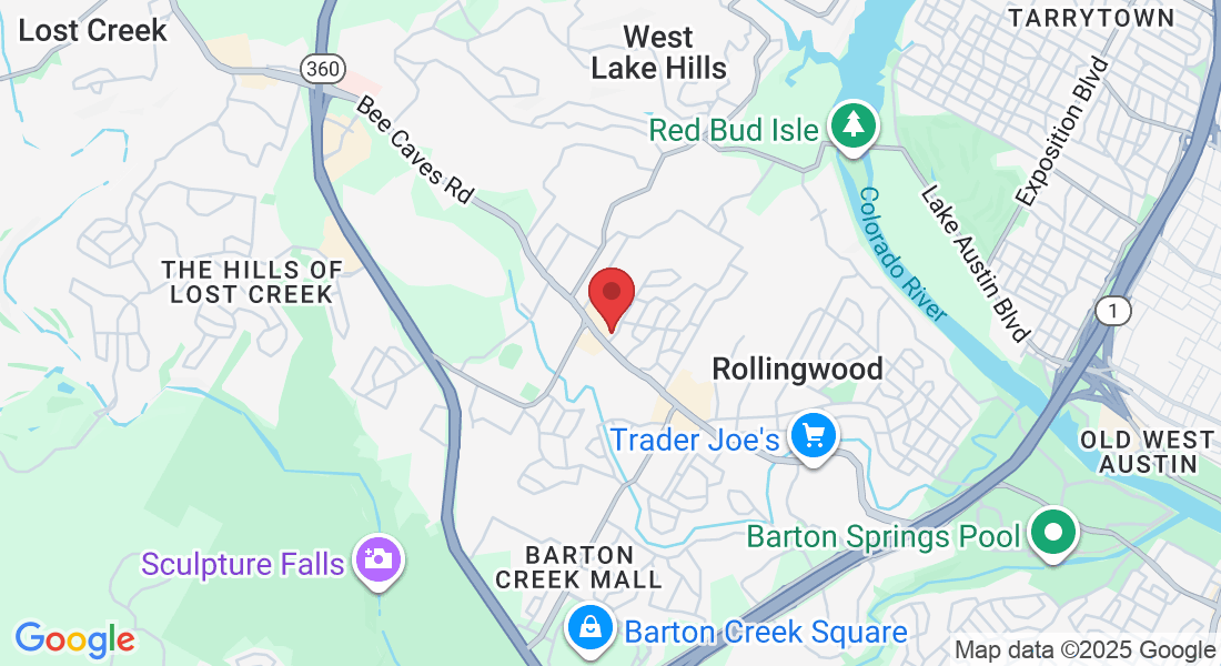 3620 Bee Caves Rd c, West Lake Hills, TX 78746, USA