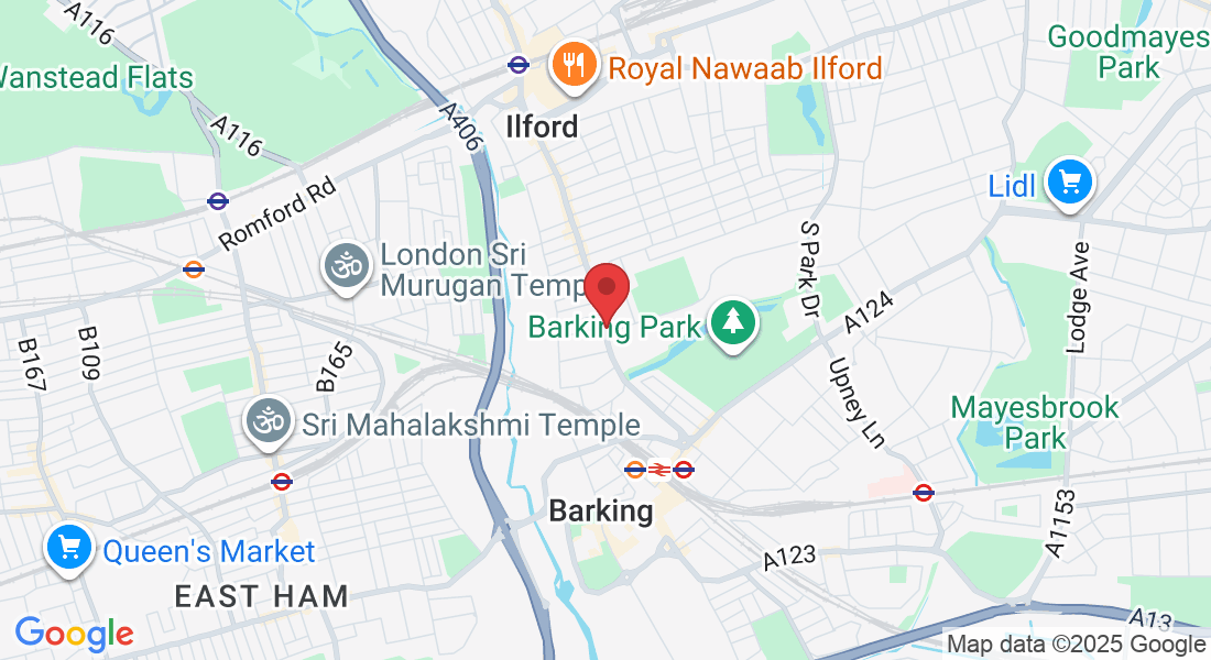 411 Ilford Ln, Ilford IG1 2SN, UK