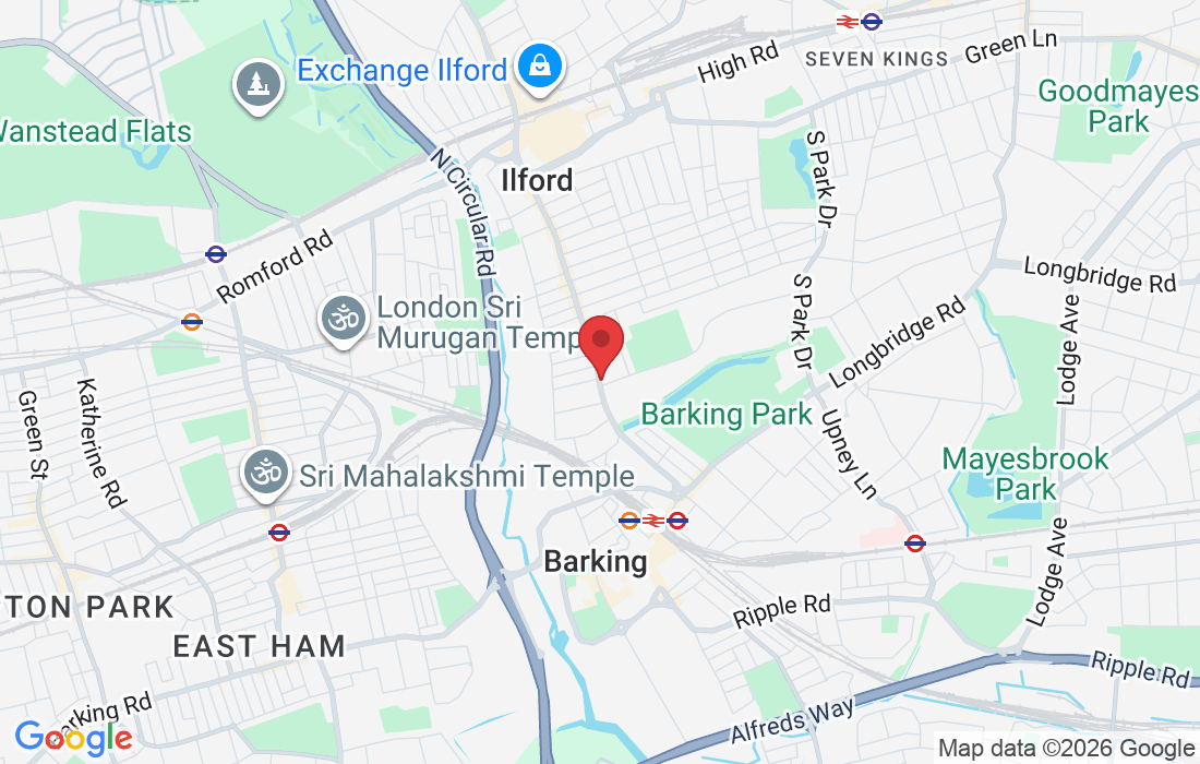 411 Ilford Ln, Ilford IG1 2SN, UK