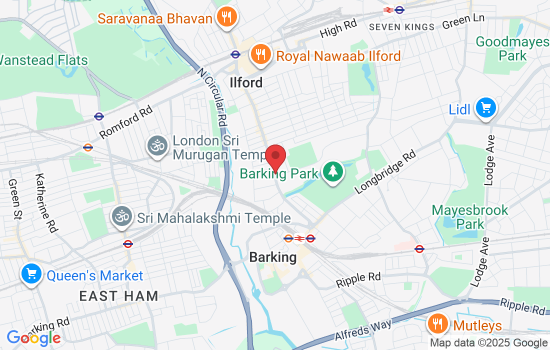 411 Ilford Ln, Ilford IG1 2SN, UK