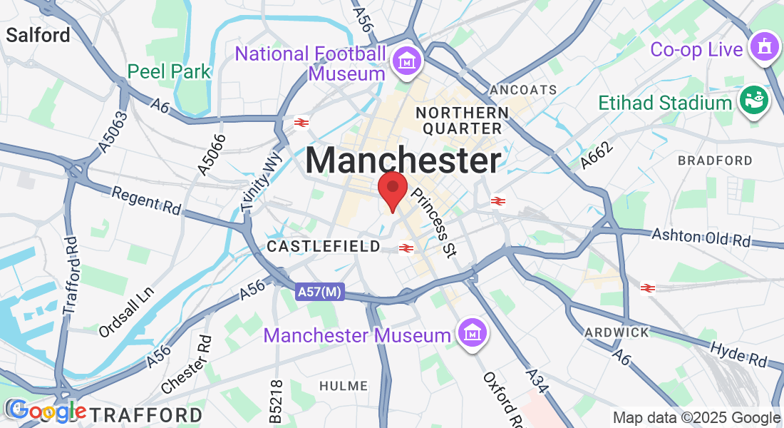 Bartle House Oxford Court, City Centre, Manchester M2 3WQ, UK