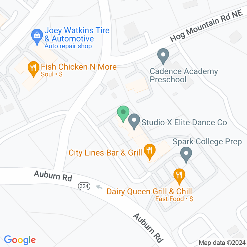 1862 Auburn Rd #103, Dacula, GA 30019, USA