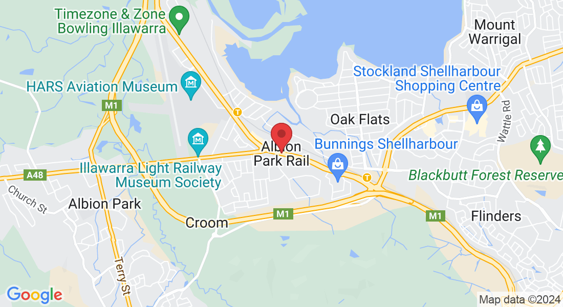 Albion Park Rail NSW 2527, Australia