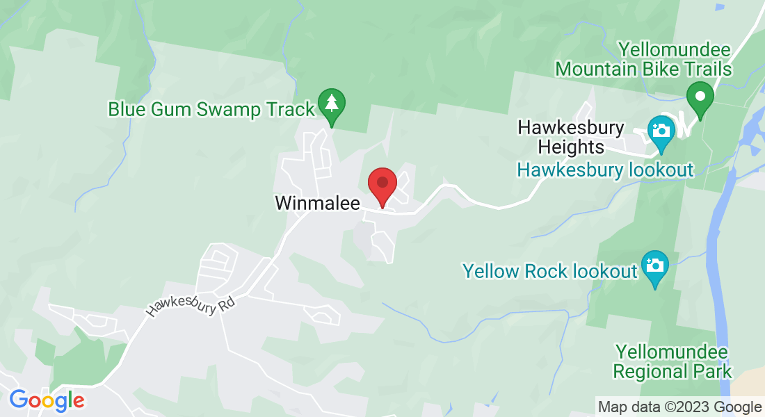 502A Hawkesbury Rd, Winmalee NSW 2777, Australia