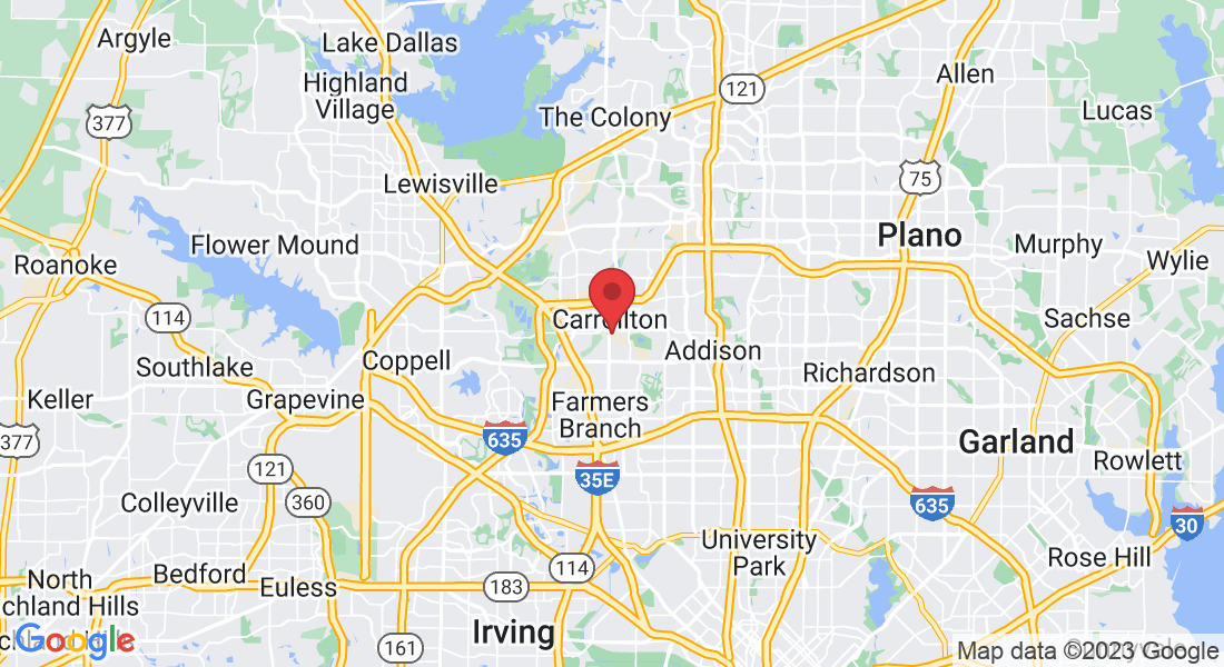 Carrollton, TX 75006, USA