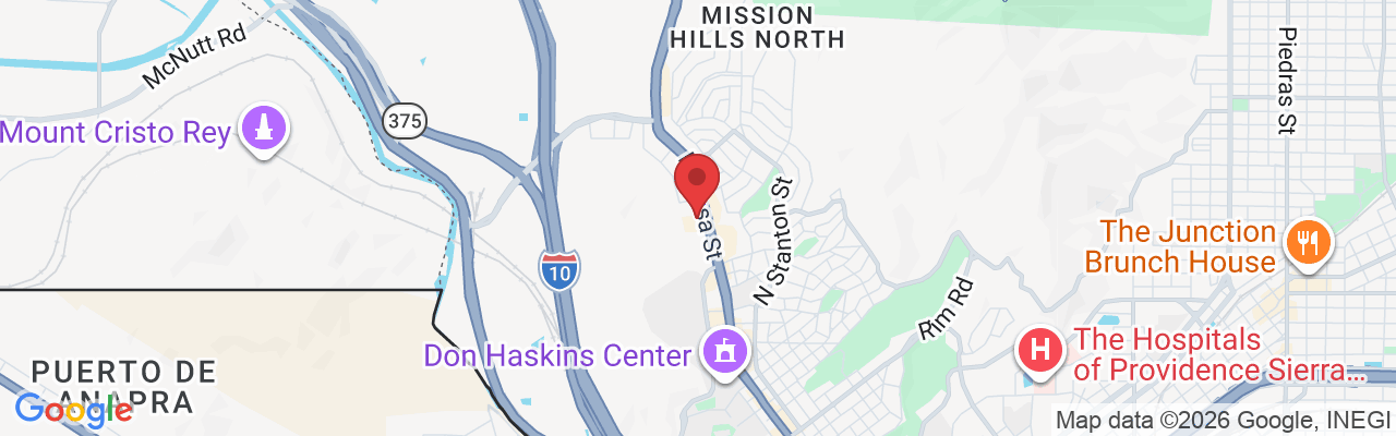 4013 N Mesa St suite b, El Paso, TX 79902, USA