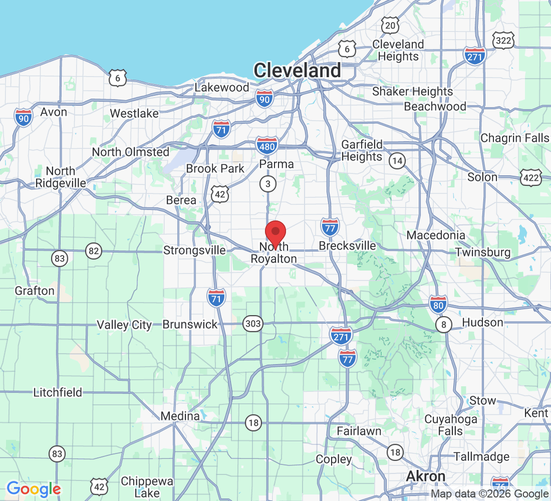 North Royalton, OH 44133, USA