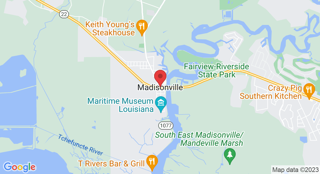 Madisonville, LA 70447, USA