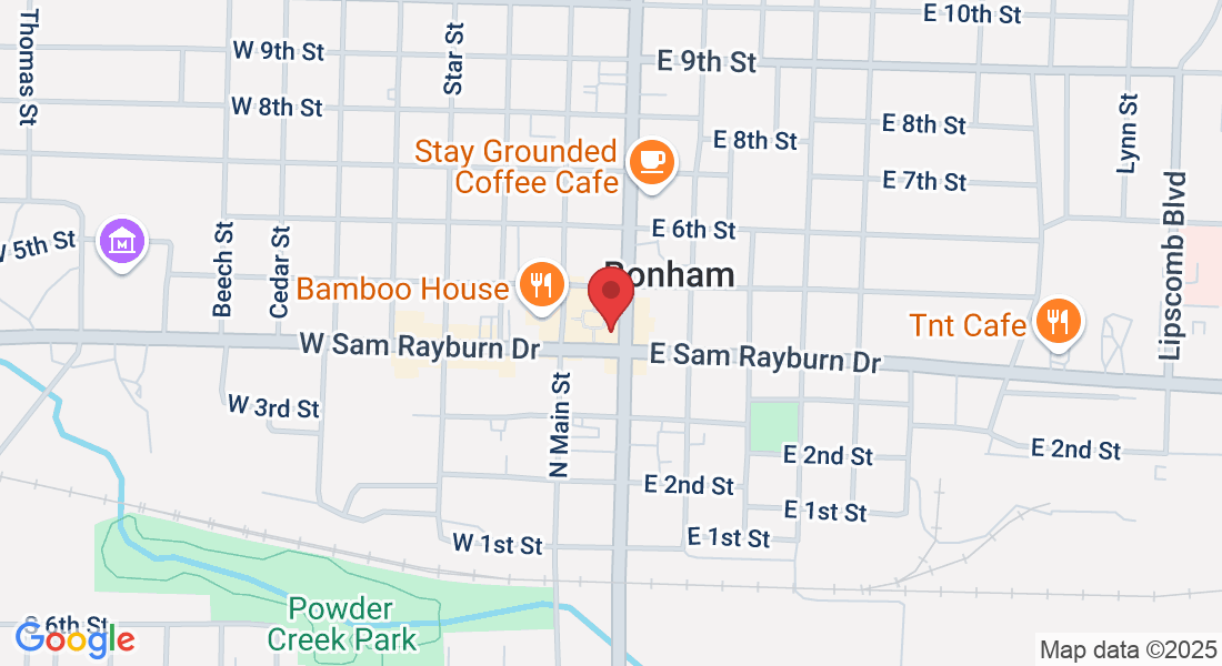 Bonham, TX 75418, USA