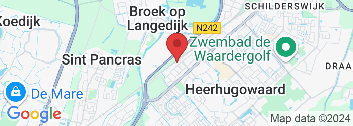 J.J.P. Oudweg 6A, 1703 DE Heerhugowaard, Nederland