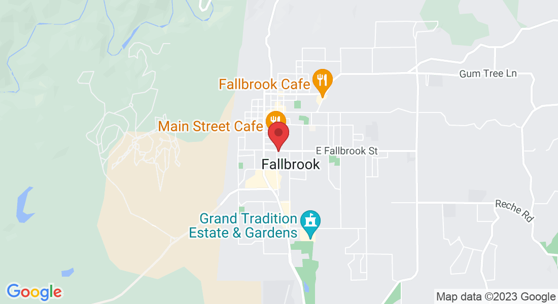 Fallbrook, CA 92028, USA
