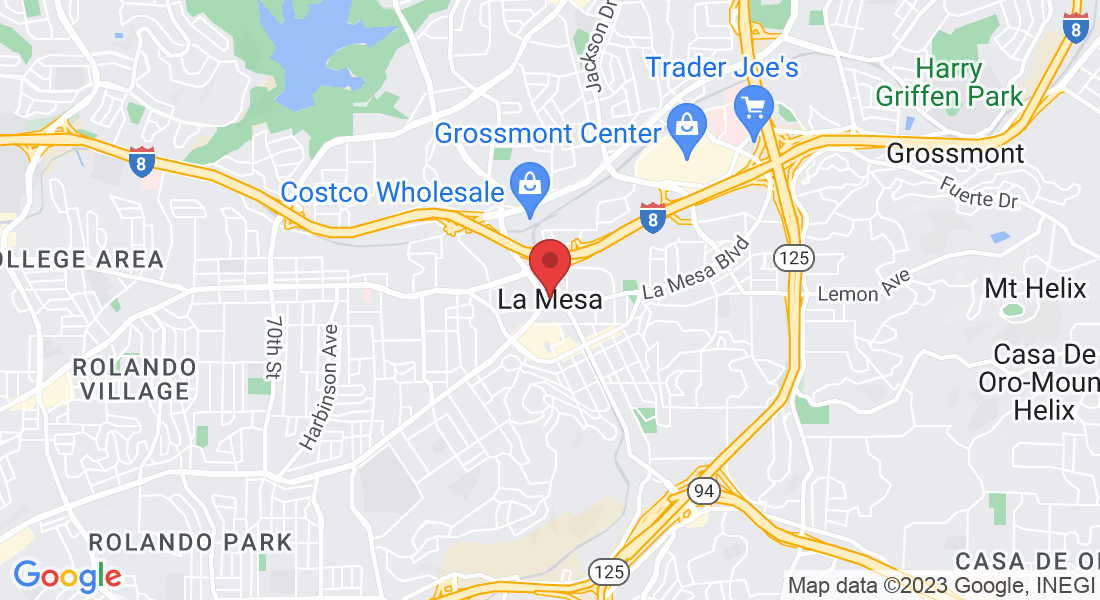 La Mesa, CA, USA