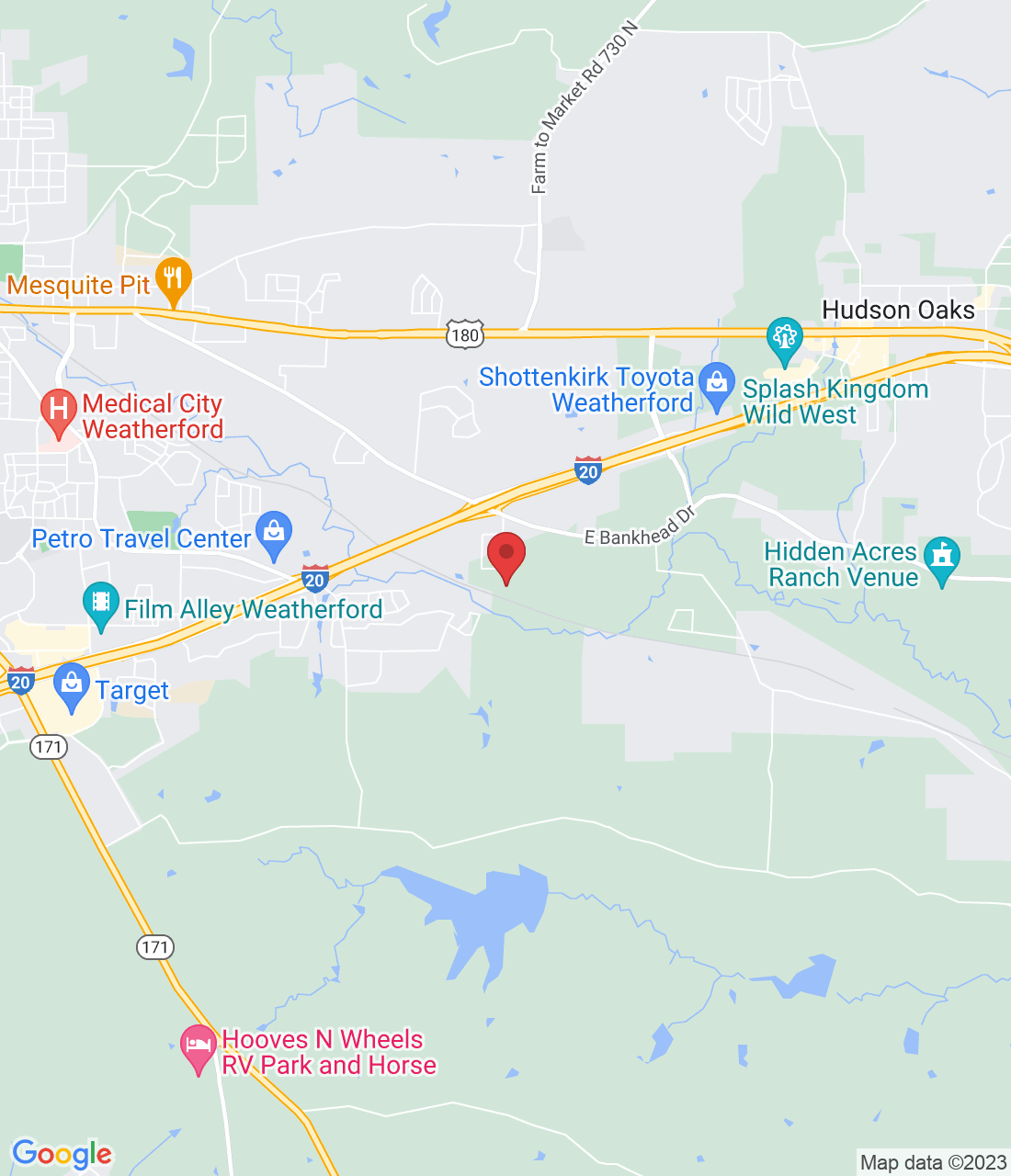 317 Banks Dr, Weatherford, TX 76087, USA