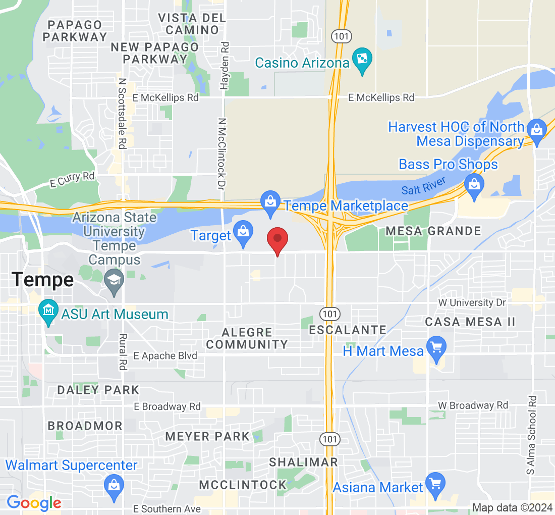 129 S Smith Rd, Tempe, AZ 85288, USA