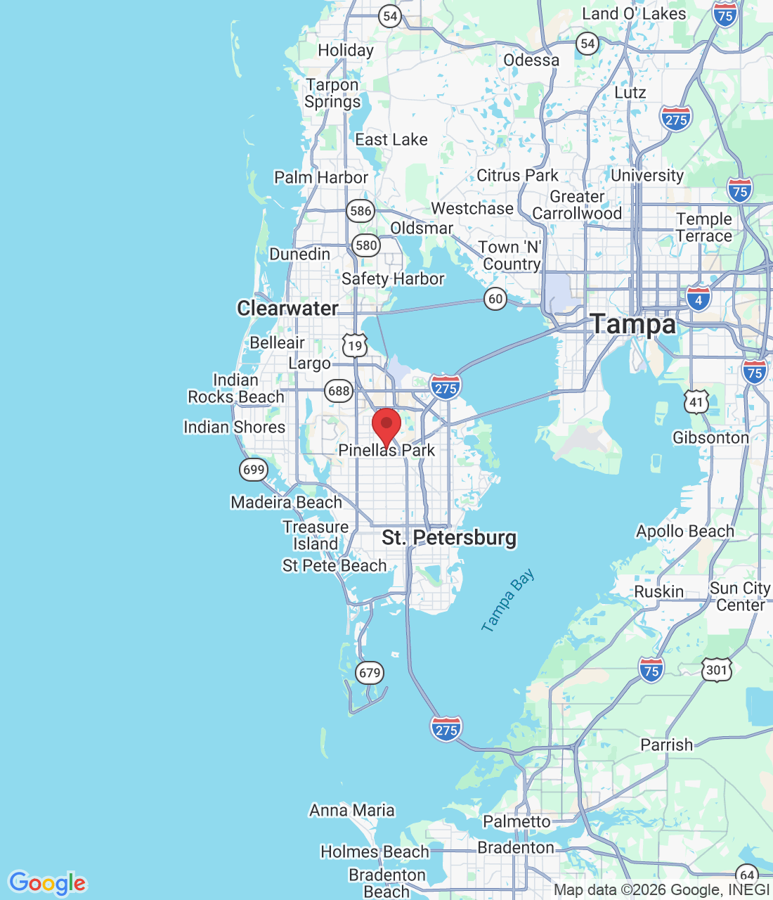 Pinellas Park, FL, USA