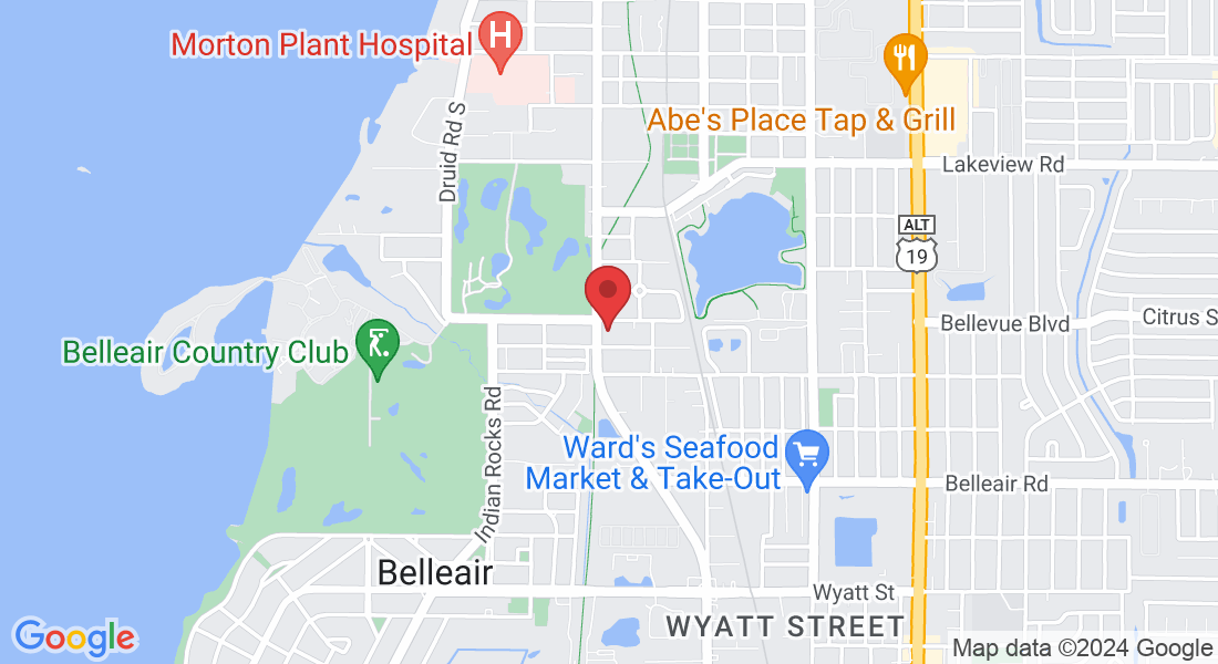 1465 S Ft Harrison Ave Unit 200, Clearwater, FL 33756, USA