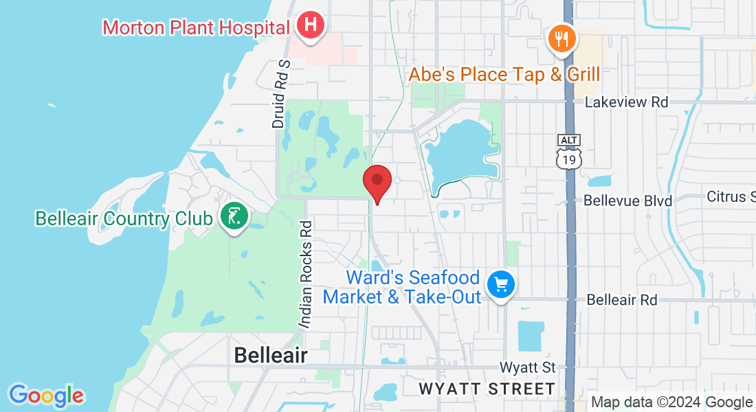 1465 S Ft Harrison Ave Unit 200, Clearwater, FL 33756, USA