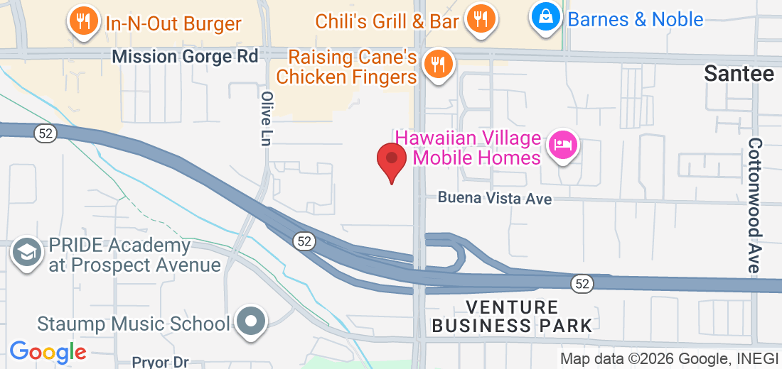 8772 Cuyamaca St ste 104, Santee, CA 92071, USA