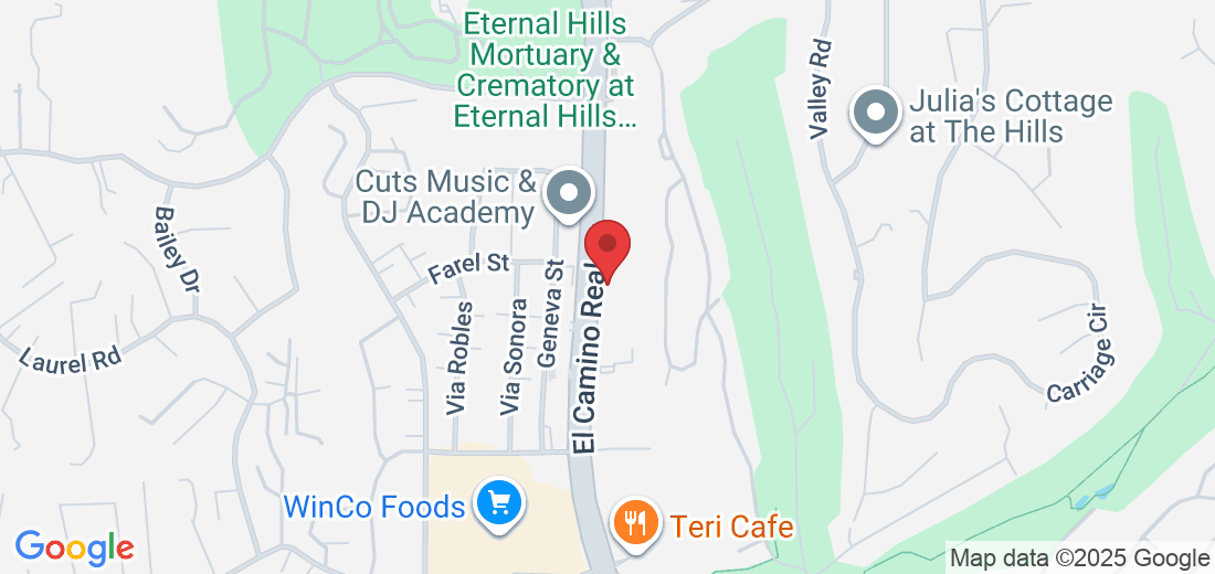 2122 S El Camino Real suite 200, Oceanside, CA 92054, USA