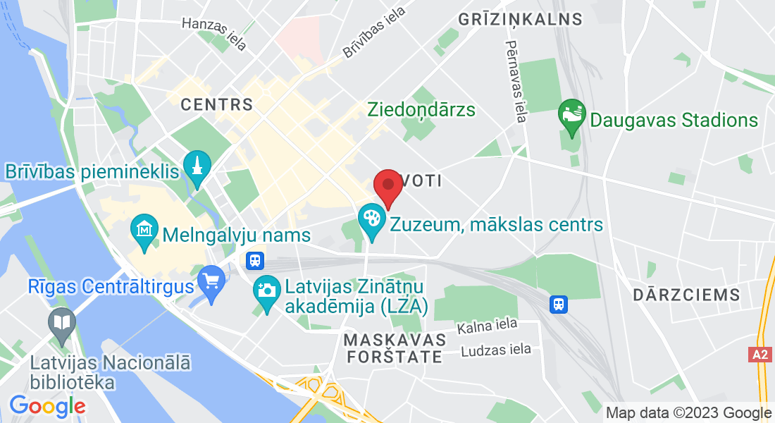 Ģertrūdes iela 99, Latgales priekšpilsēta, Rīga, LV-1009, Latvia