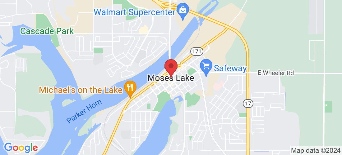 Moses Lake, Washington 98837, EE. UU.