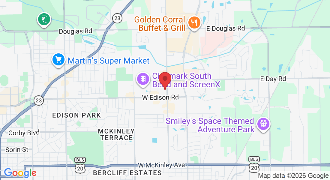 3919 Grape Rd, Mishawaka, IN 46545, USA