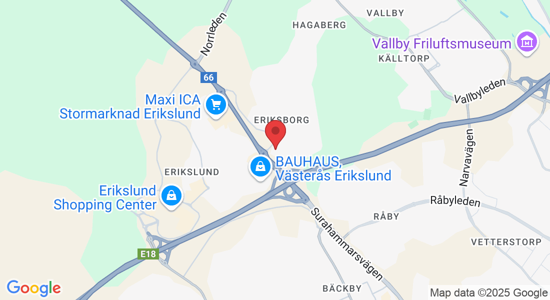 Skulptörvägen 8, 724 71 Västerås, Sverige