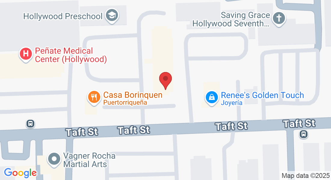 6517 Taft St suite 103, Hollywood, FL 33024, USA