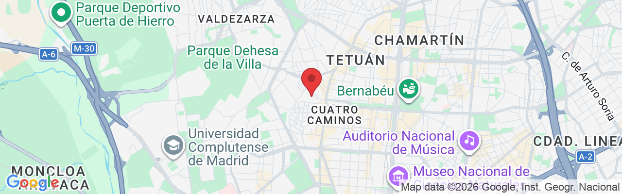 C. de Navarra, 30, Tetuán, 28039 Madrid, España