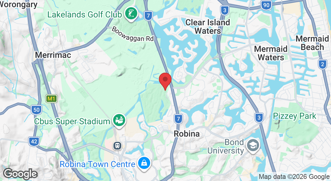 57 Paradise Springs Ave, Robina QLD 4226, Australia