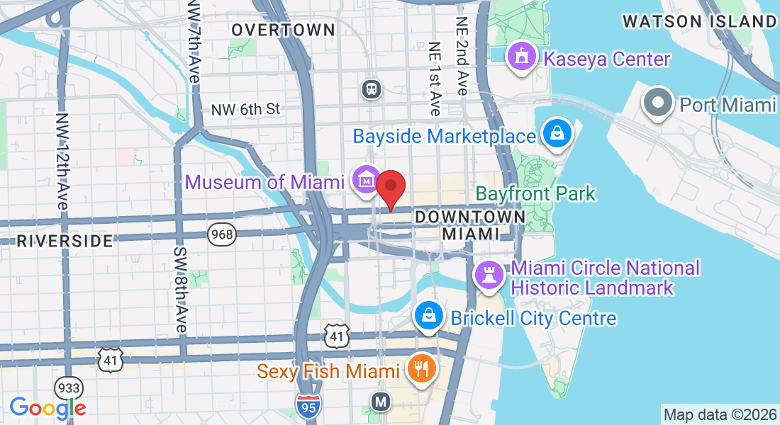 66 W Flagler St suite 900 7095, Miami, FL 33130, USA