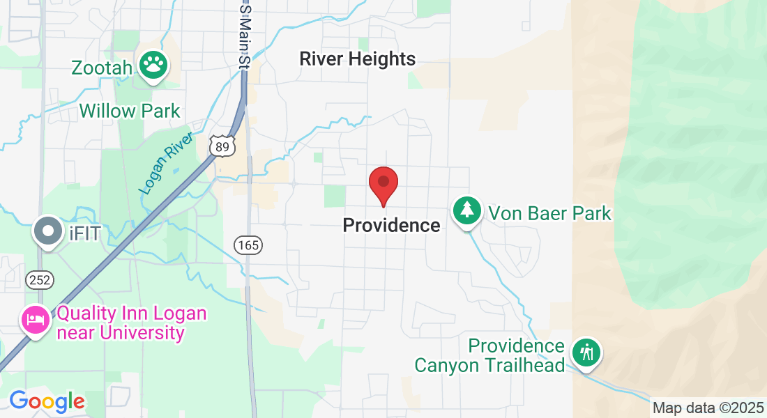5 S Main St, Providence, UT 84332, USA