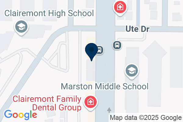 3774 Clairemont Dr, San Diego, CA 92117, USA