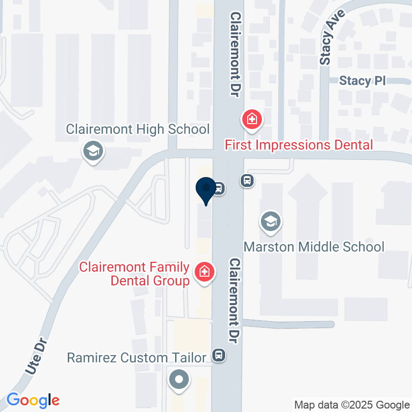 3774 Clairemont Dr, San Diego, CA 92117, USA