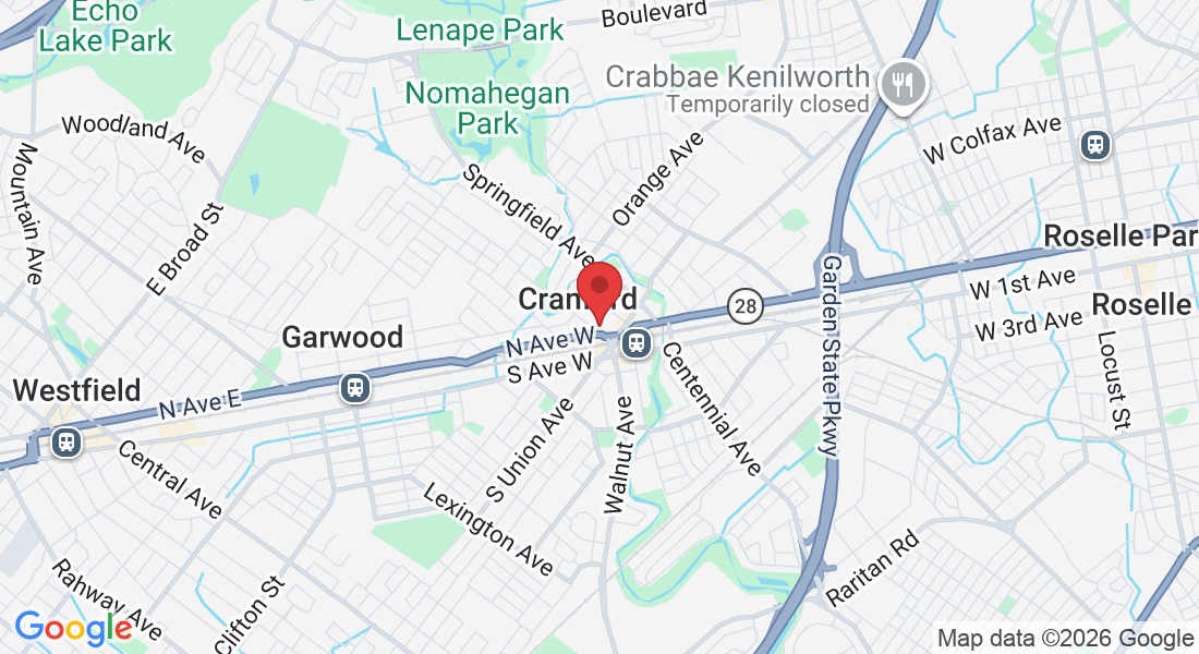116 Miln St, Cranford, NJ 07016, USA
