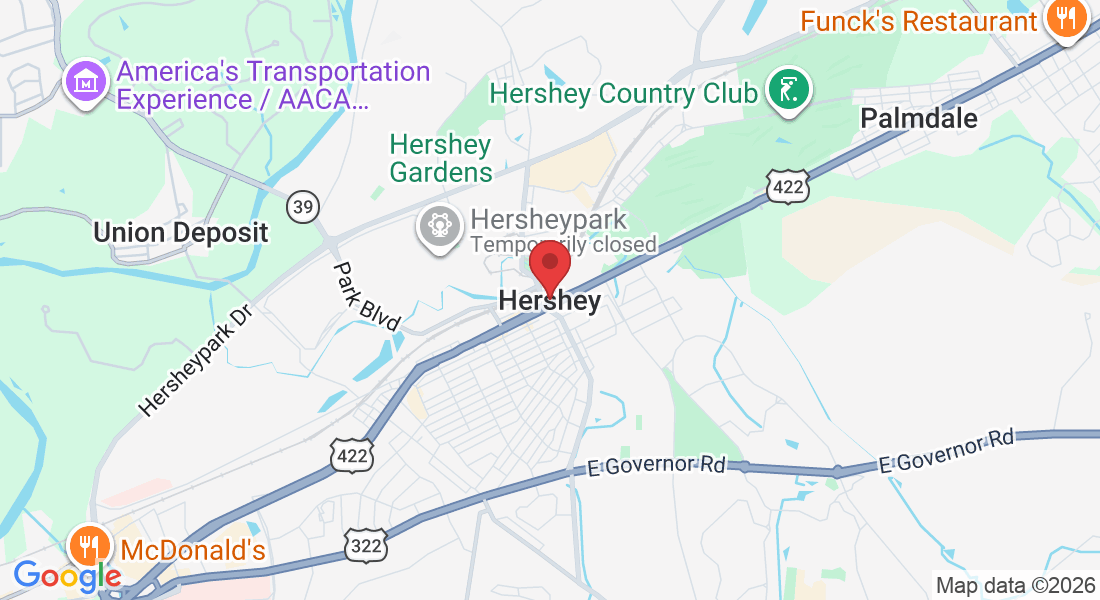 Hershey, PA, USA